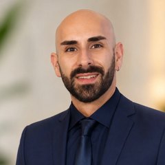 Angelo, host a Matera e ideatore di BenVia